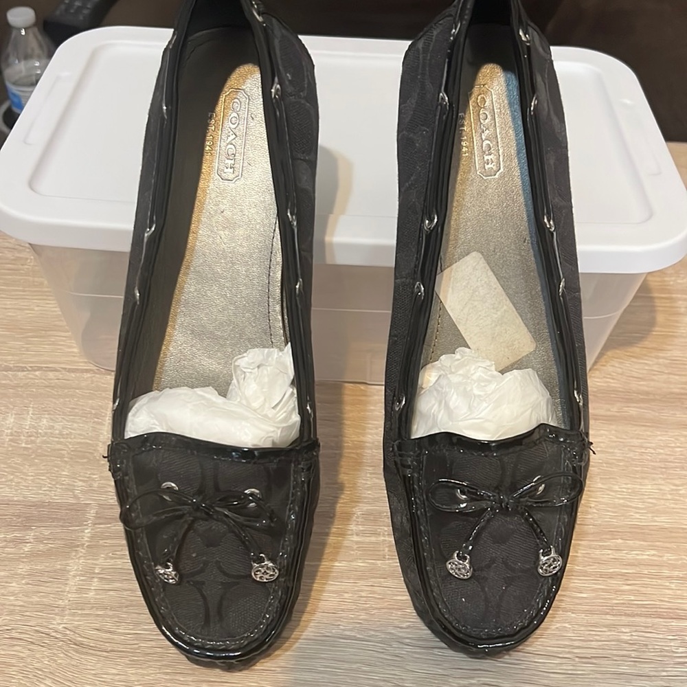 Coach Shoe